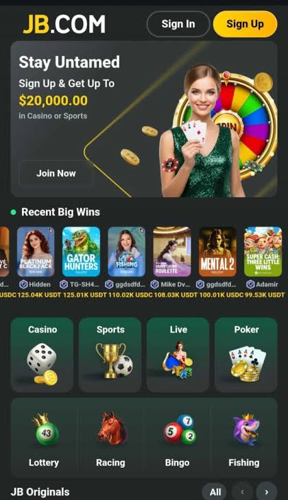 Exploring JB Casino The Leading Casino Platform in Indonesia